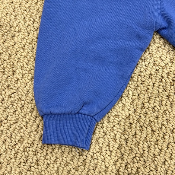 Zara Baby Blue Joggers Size 12-18 Months - Picture 7 of 7